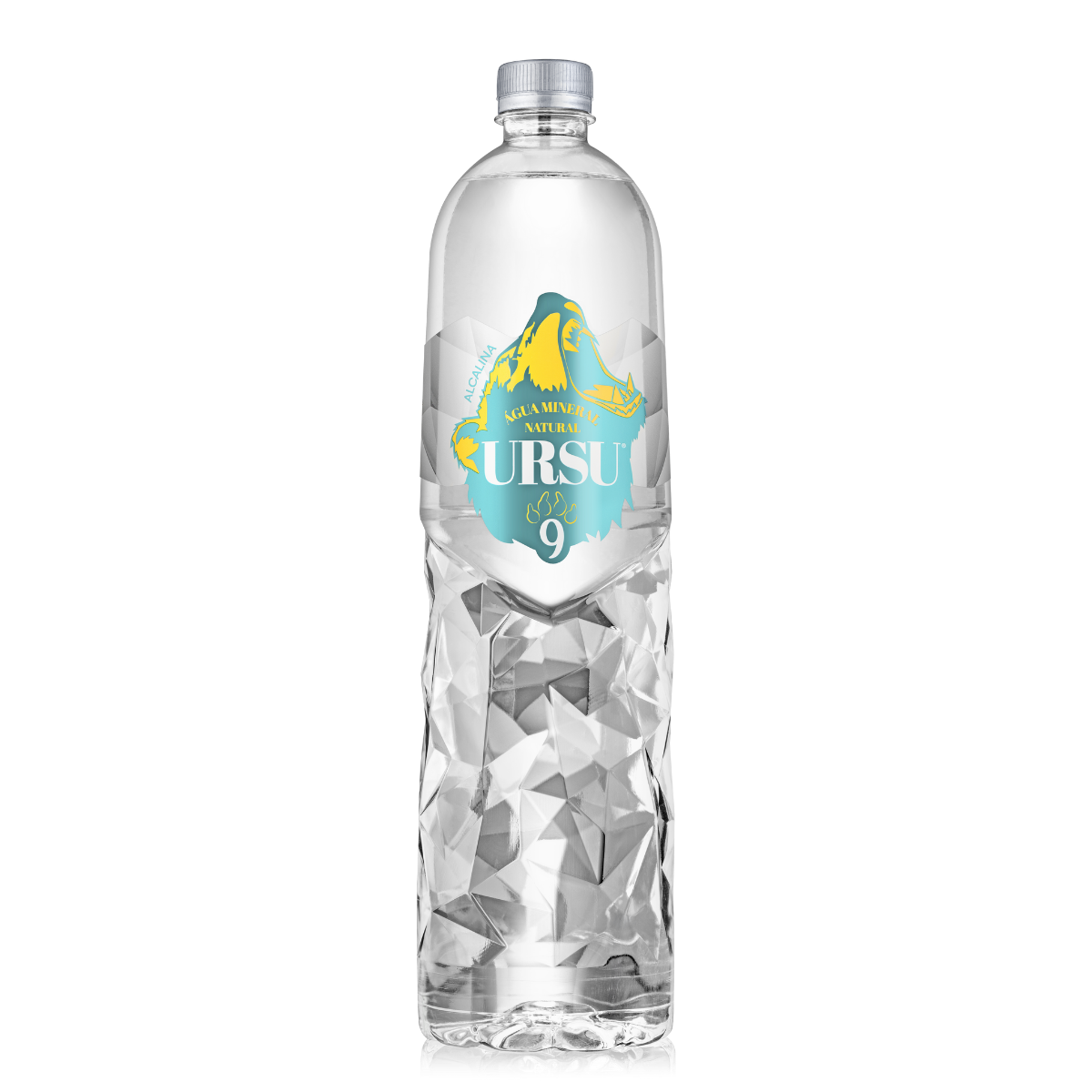 URSU9 Aluseline Vesi 1,5L