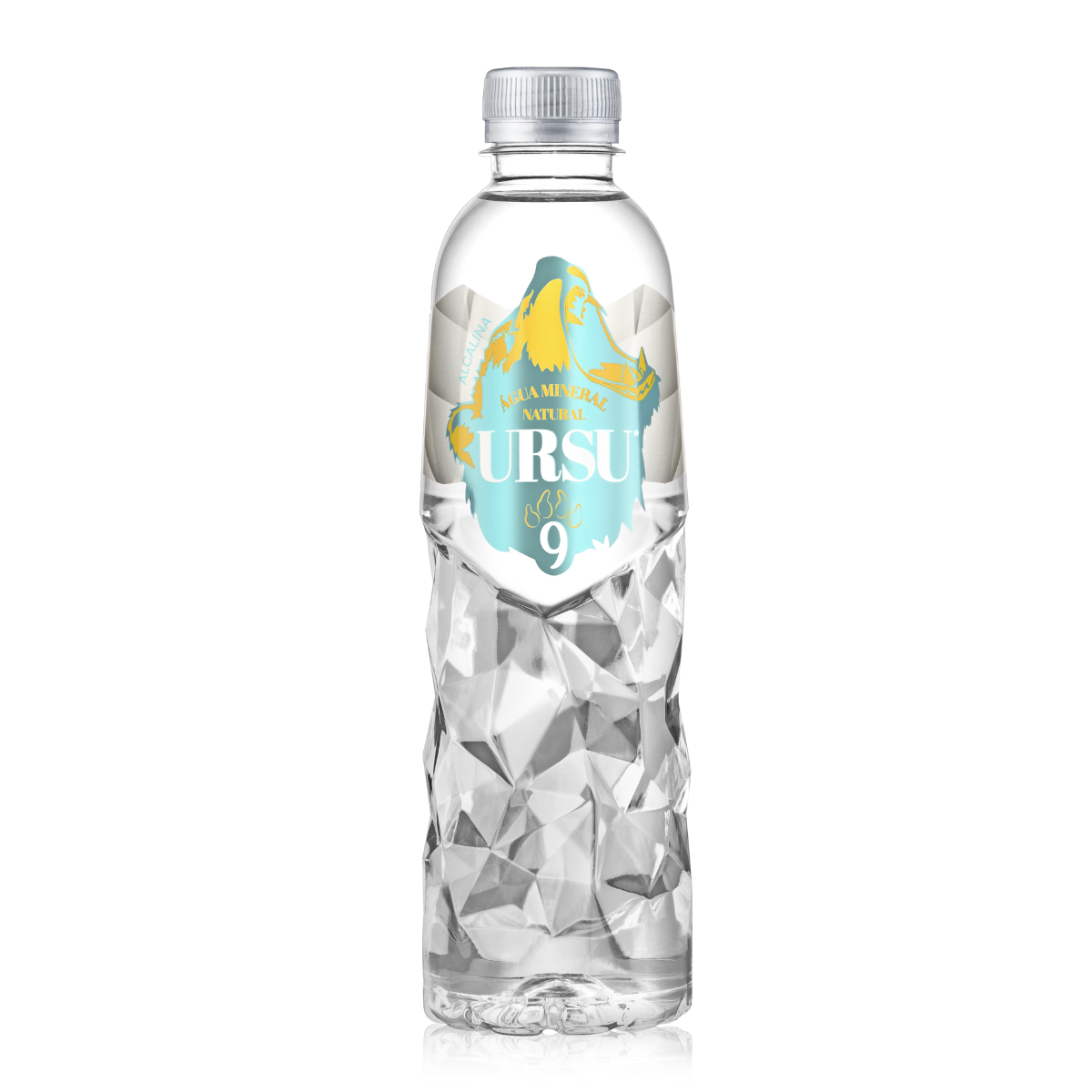 URSU9 Aluseline Vesi 0,5L