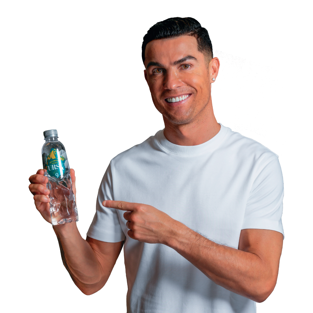 URSU9 Aluseline Vesi 0,5L